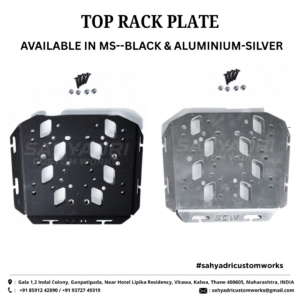 TOP RACK PLATE