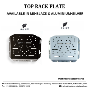 TOP RACK PLATE