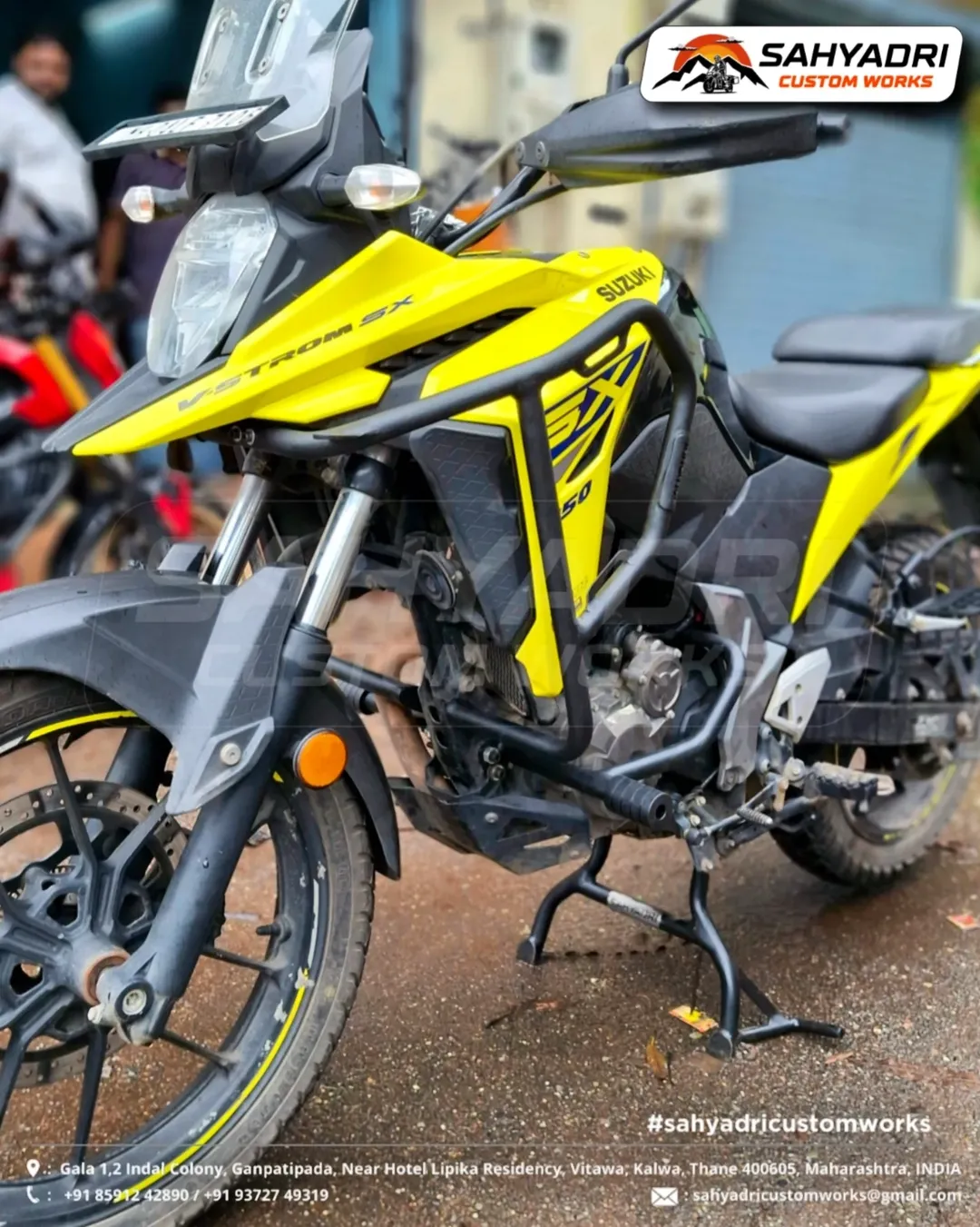 CRASH FRAME SYSTEM (Upper + Lower) (1)
