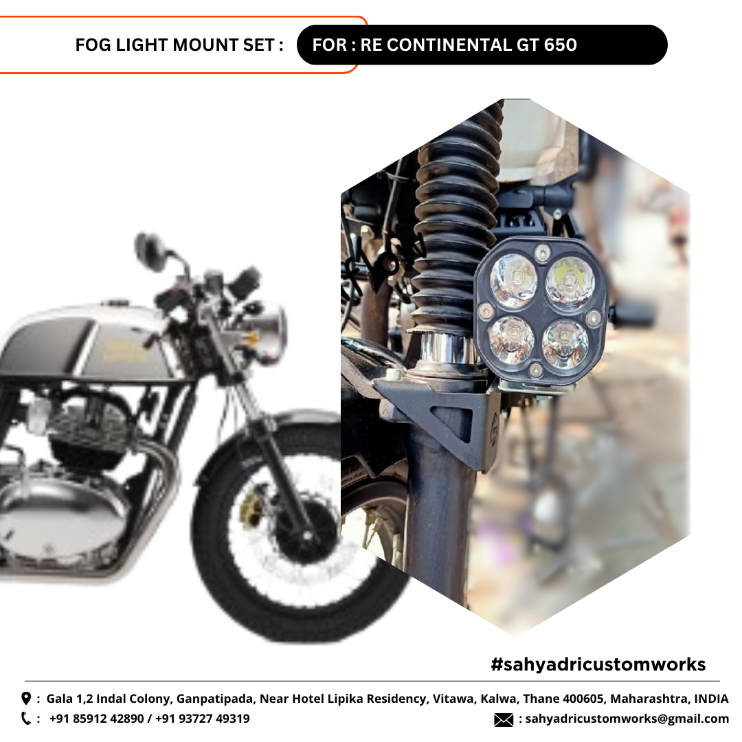 CONTINENTAL GT 650