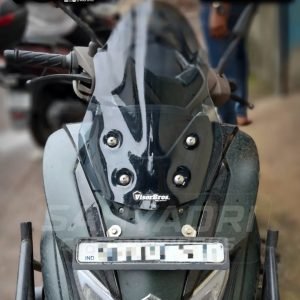 TOURING WINDSCREEN for SUZUKI BURGMAN 125
