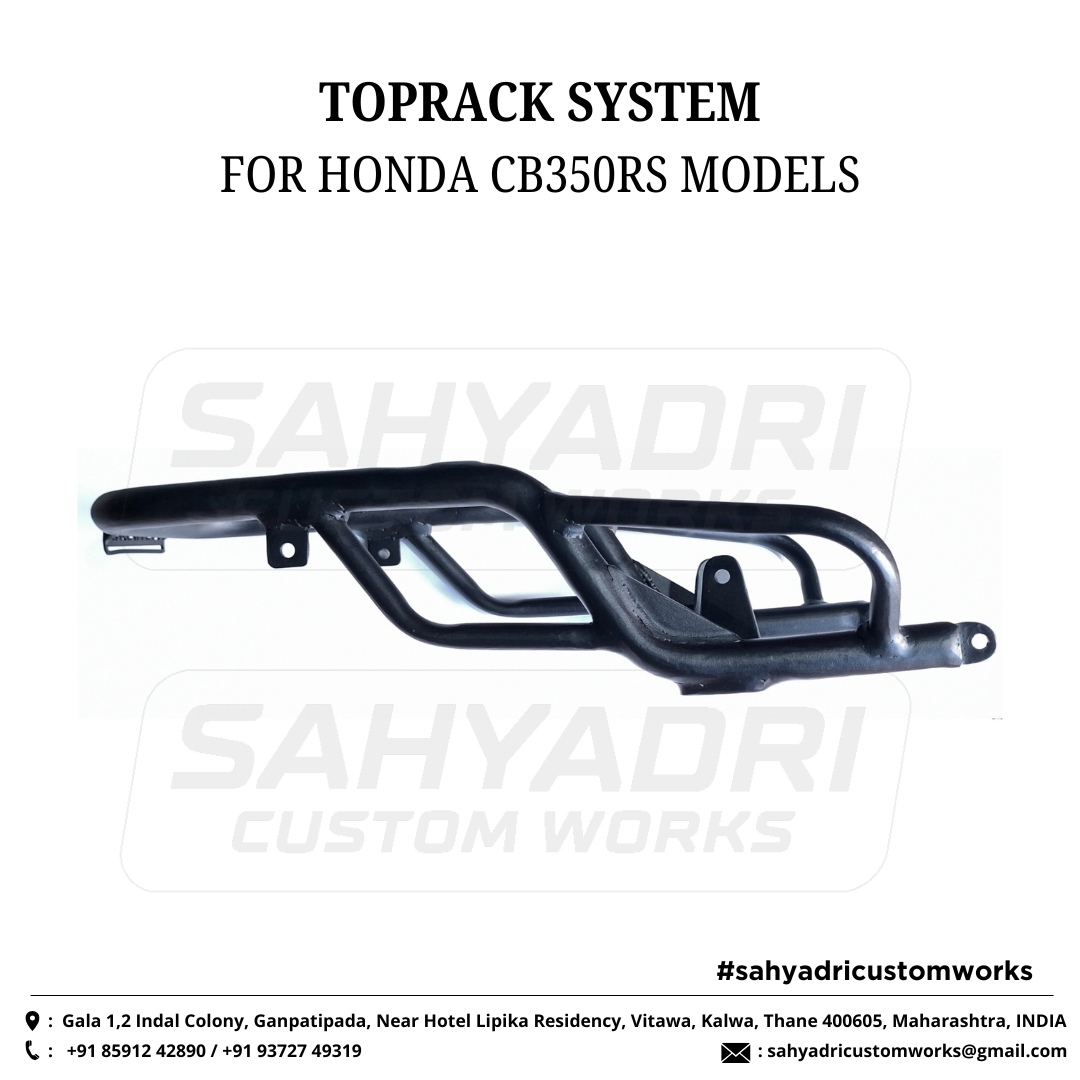 TOP-RACK PLATE FOR _ HONDA H'NESS (3)