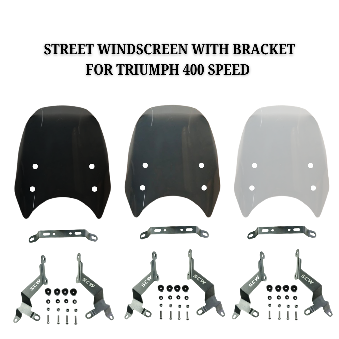STREET WINDSCREEN WITH BRACKET FOR _ TRIUMPH 400 SPEED_20260819_195040_0000