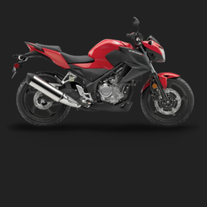 HONDA CB300F