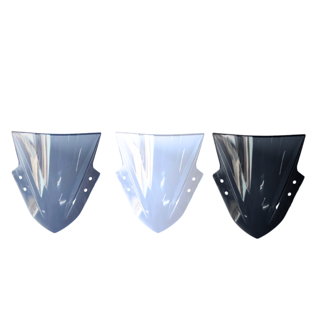 REPLACEMENT POLYCARBONATE STREET WINDSCREEN