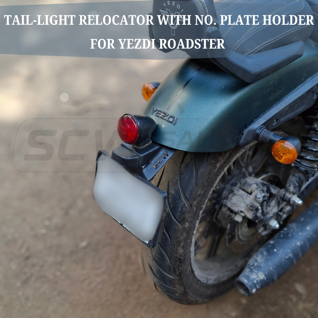 TAIL LIGHT RELOCATOR WITH NO. PLATE HOLDER FOR _ YEZDI ROADSTER (4)_20260611_194151_0003