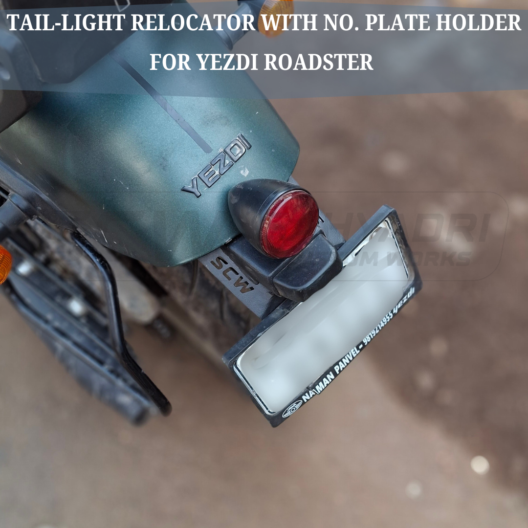 TAIL LIGHT RELOCATOR WITH NO. PLATE HOLDER FOR _ YEZDI ROADSTER (6)_20260611_194152_0005