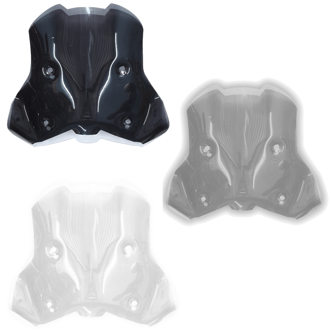 REPLACEMENT AIRFLOW WINDSCREEN for KTM Adventure 390/250  (GEN-1)models