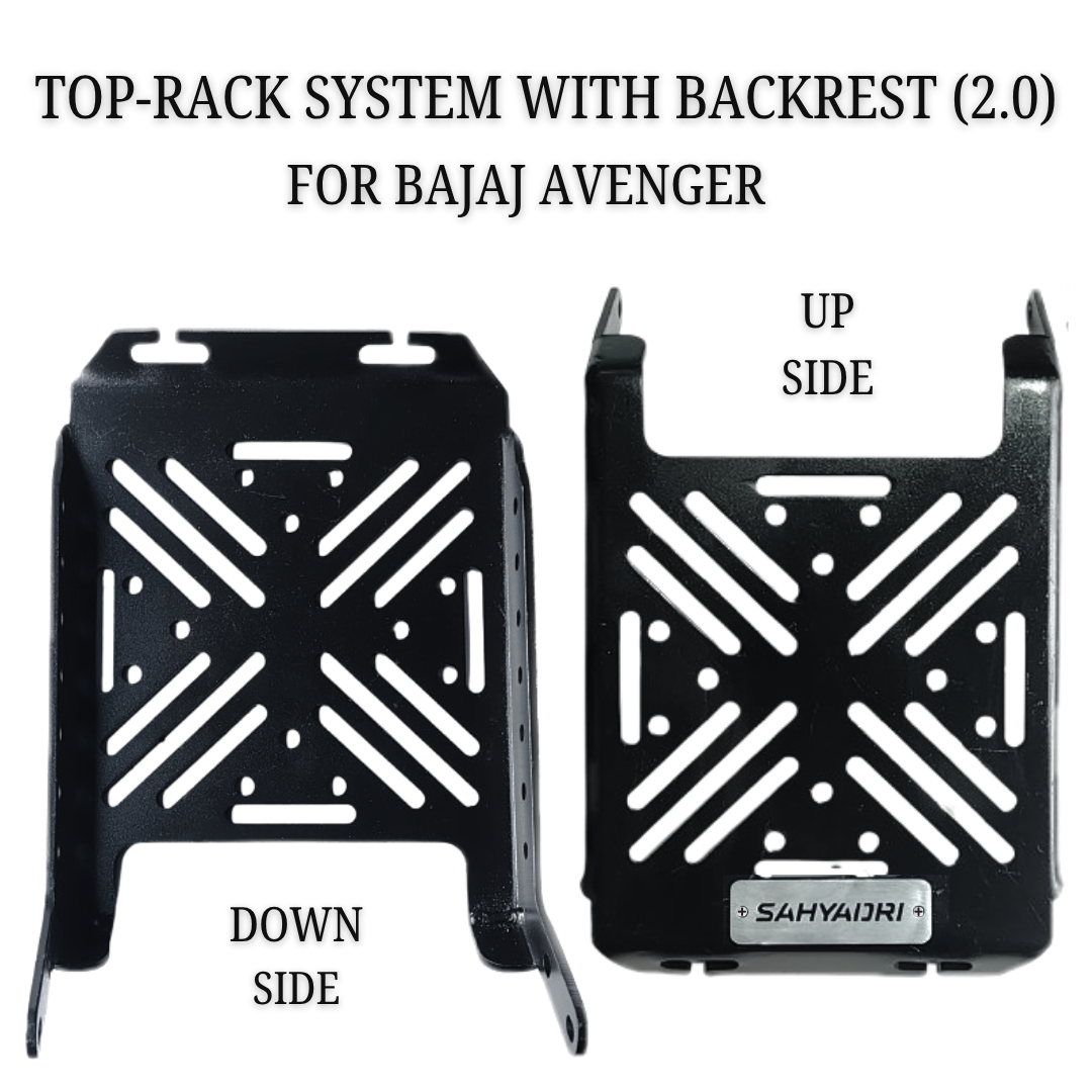 TOP-RACK SYSTEM WITH BACK-REST (2.0) FOR BAJAJ AVENGER _20260721_203814_0000