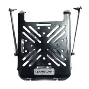 TOP-RACK SYSTEM WITH BACKREST (2.0) FOR BAJAJ AVENGER