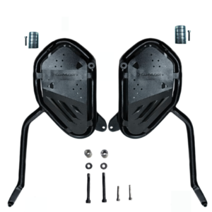 CRASH GUARD FRAME SYSTEM FOR TRIUMPH SPEED/T4/SCRAMBLER 400X/SCRAMBLER 400XC