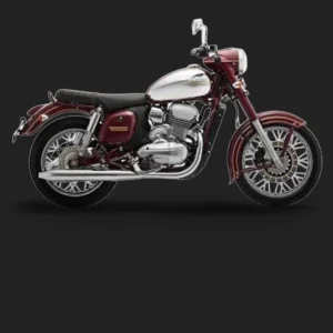 JAWA MOTORCYCLE SERIES