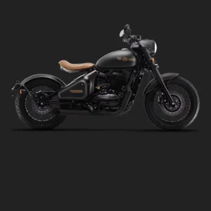 YEZDI MOTORCYCLE SERIES