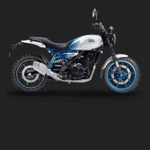 ROYAL ENFIELD 450 SERIES