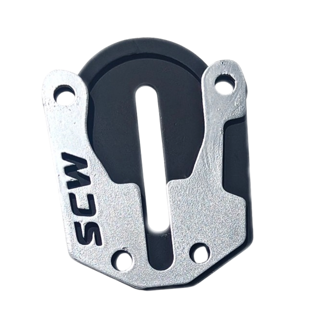 SIDE STAND EXTENSION SYSTEM for for TVS Apache RTX 300