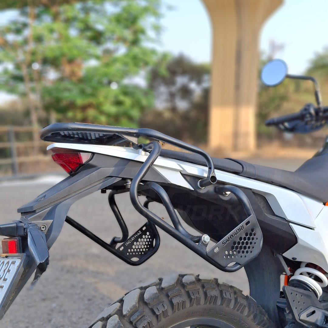 TOPRACK SYSTEM - KTM 390 ENDURO R