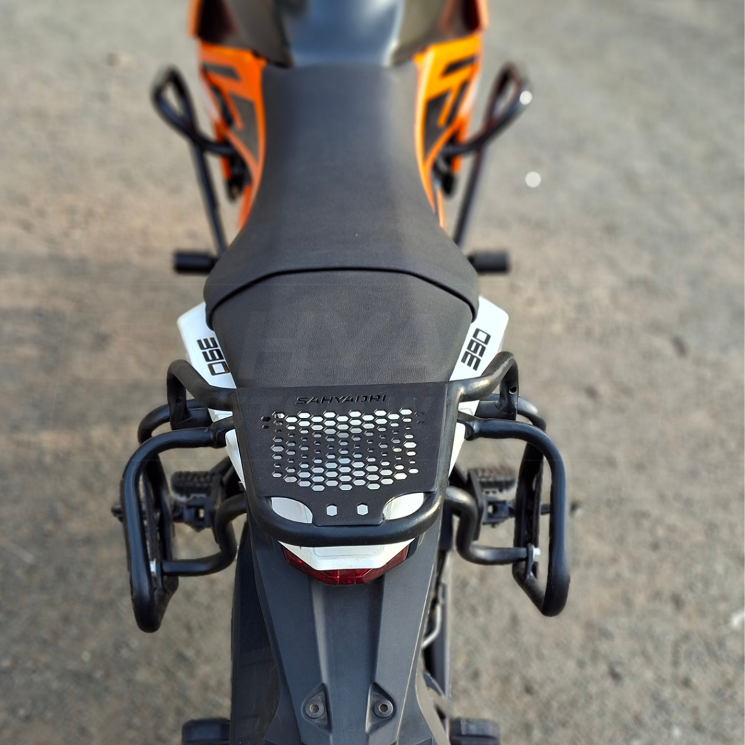 TOPRACK SYSTEM - KTM 390 ENDURO R