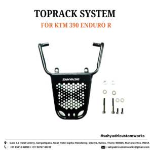 TOPRACK SYSTEM FOR KTM ENDURO R